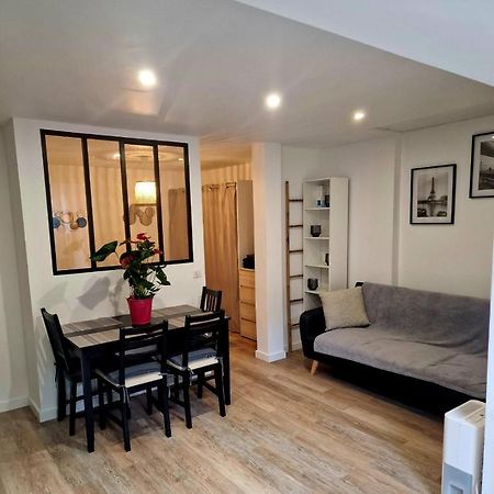 Charment Studio Proche Paris 15 Malakoff Exteriér fotografie